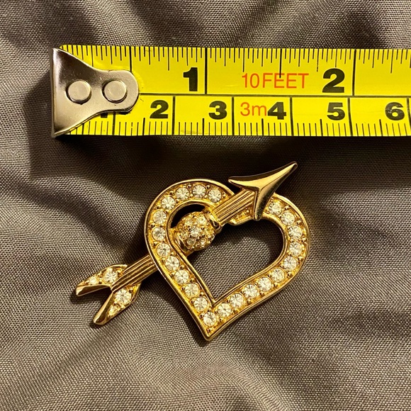 Set of 3 Vintage Pins/Brooches - Picture 6 of 7